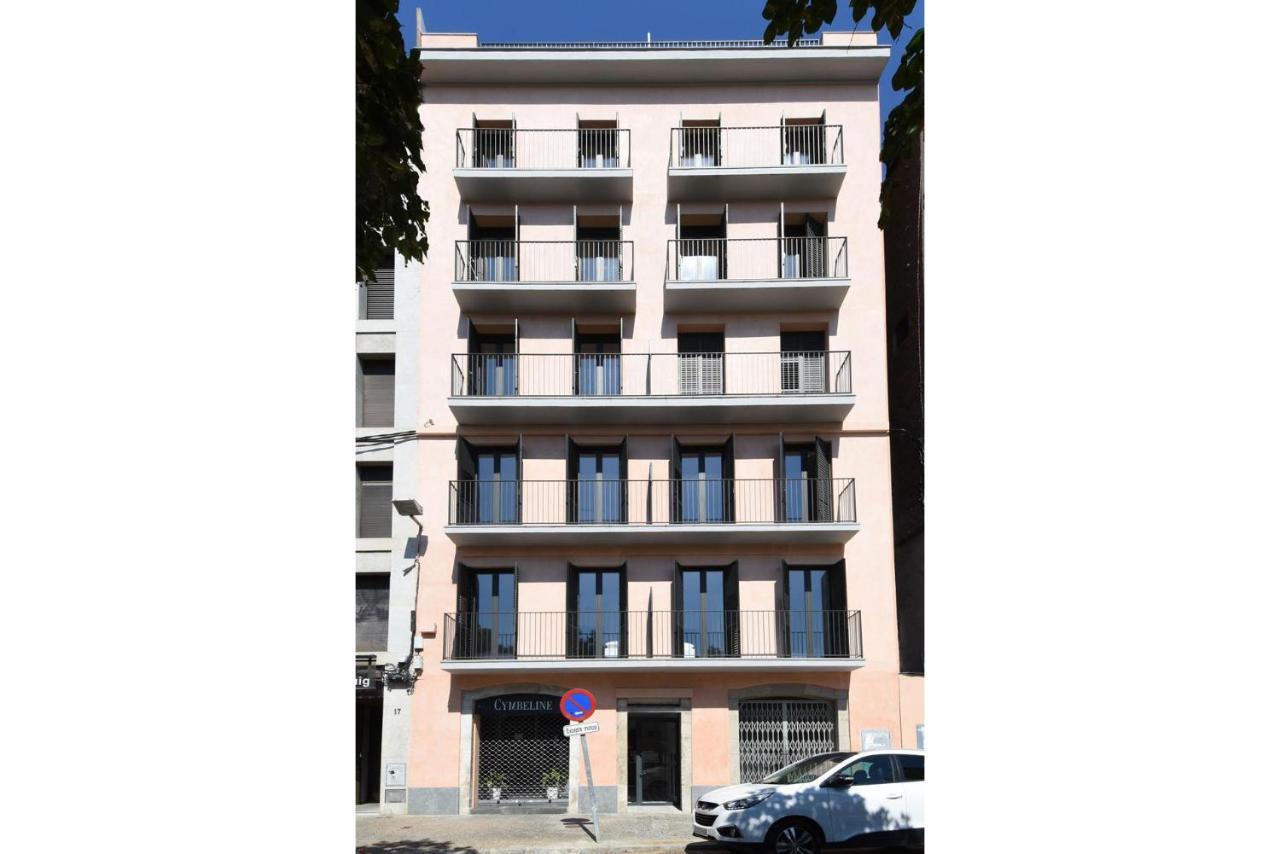 Apg Girona Carme 19 아파트 외부 사진