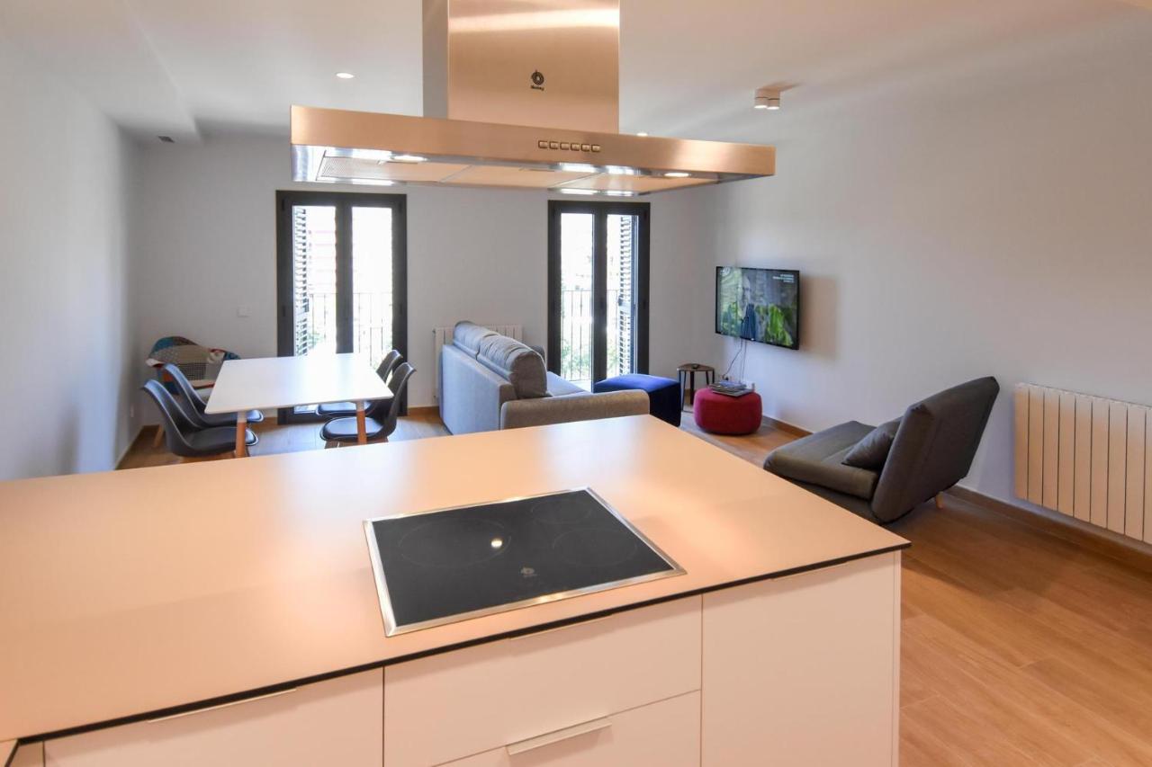 Apg Girona Carme 19 아파트 외부 사진